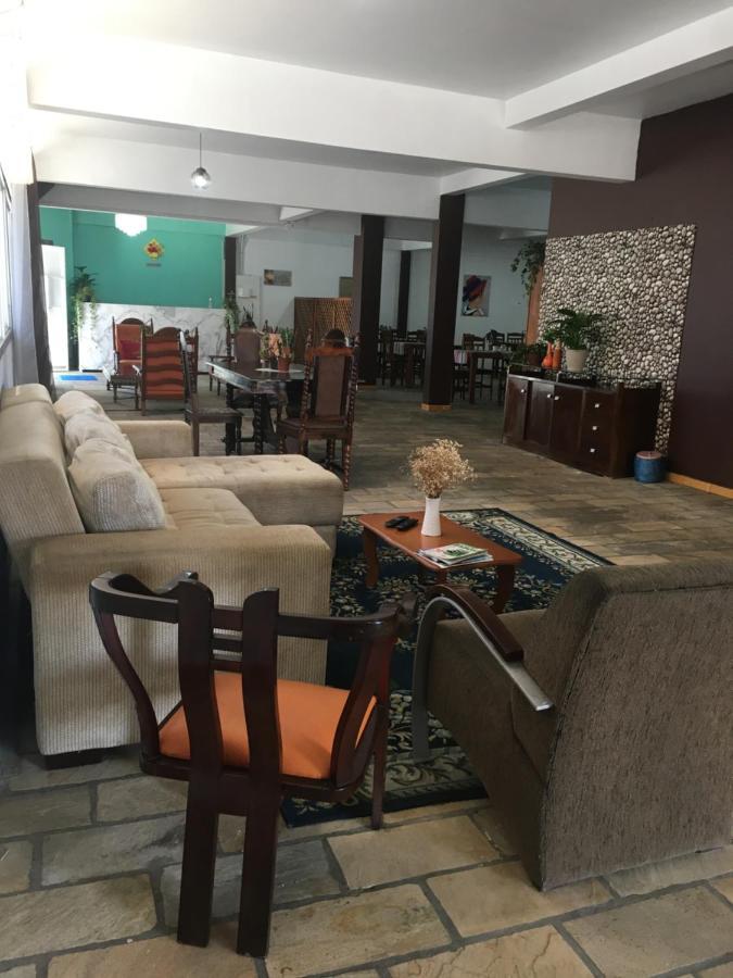 Pousada & Eventos Frentemar Navegantes Luaran gambar