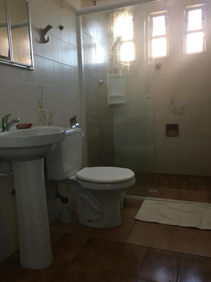 Pousada & Eventos Frentemar Navegantes Luaran gambar