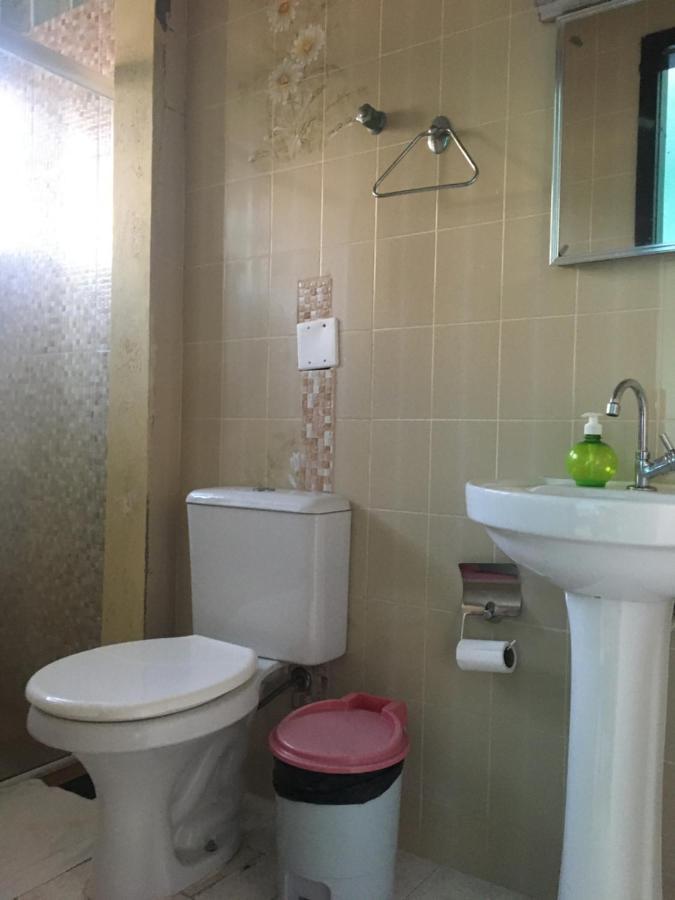 Pousada & Eventos Frentemar Navegantes Luaran gambar
