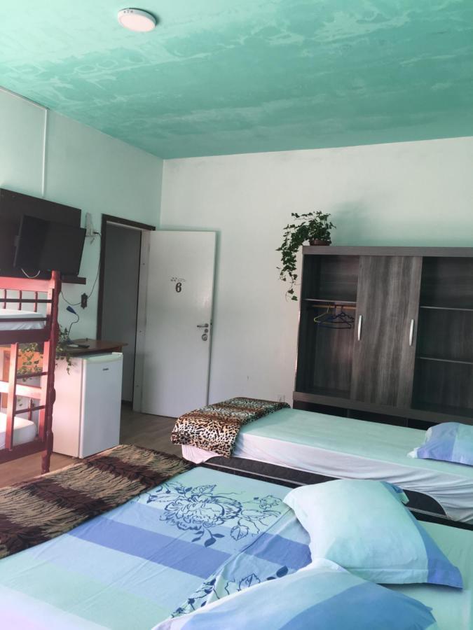 Pousada & Eventos Frentemar Navegantes Luaran gambar
