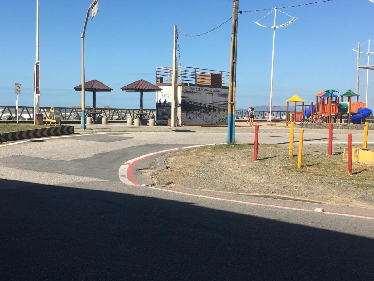 Pousada & Eventos Frentemar Navegantes Luaran gambar