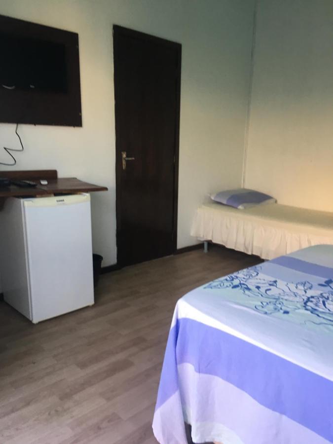Pousada & Eventos Frentemar Navegantes Luaran gambar