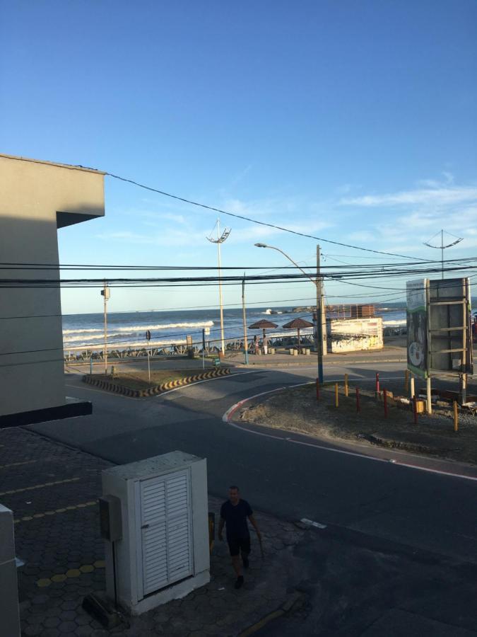 Pousada & Eventos Frentemar Navegantes Luaran gambar