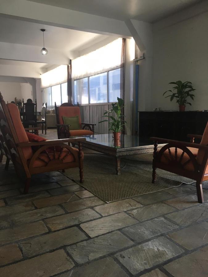 Pousada & Eventos Frentemar Navegantes Luaran gambar