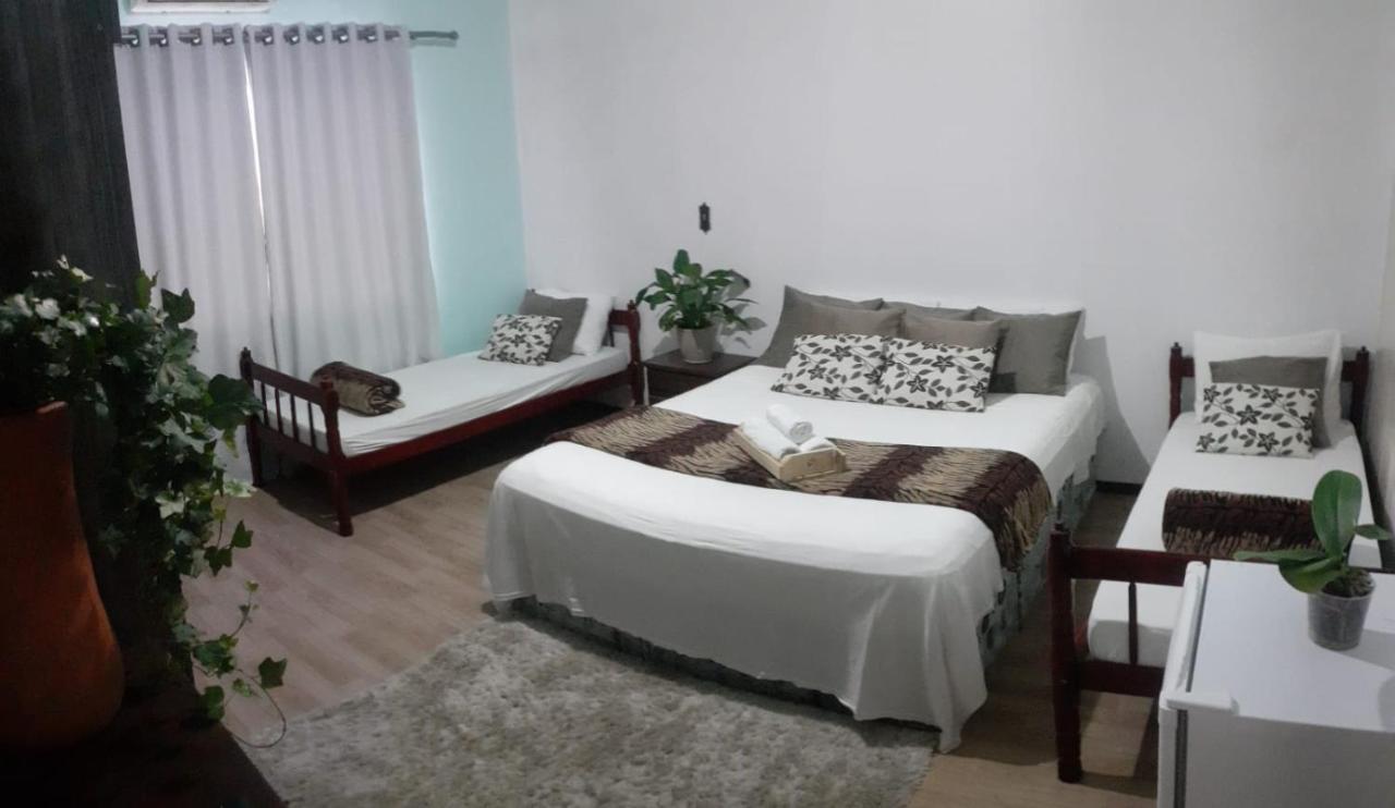 Pousada & Eventos Frentemar Navegantes Luaran gambar