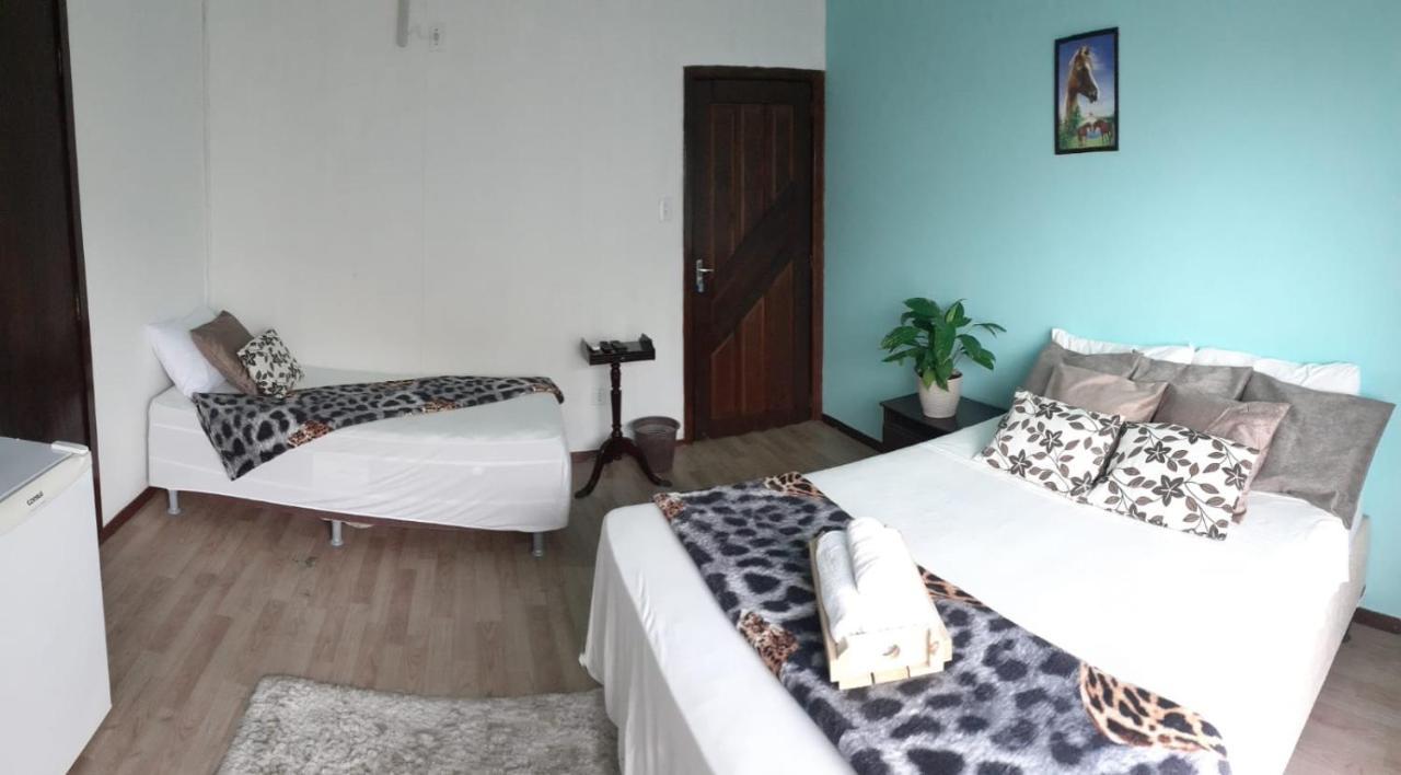 Pousada & Eventos Frentemar Navegantes Luaran gambar