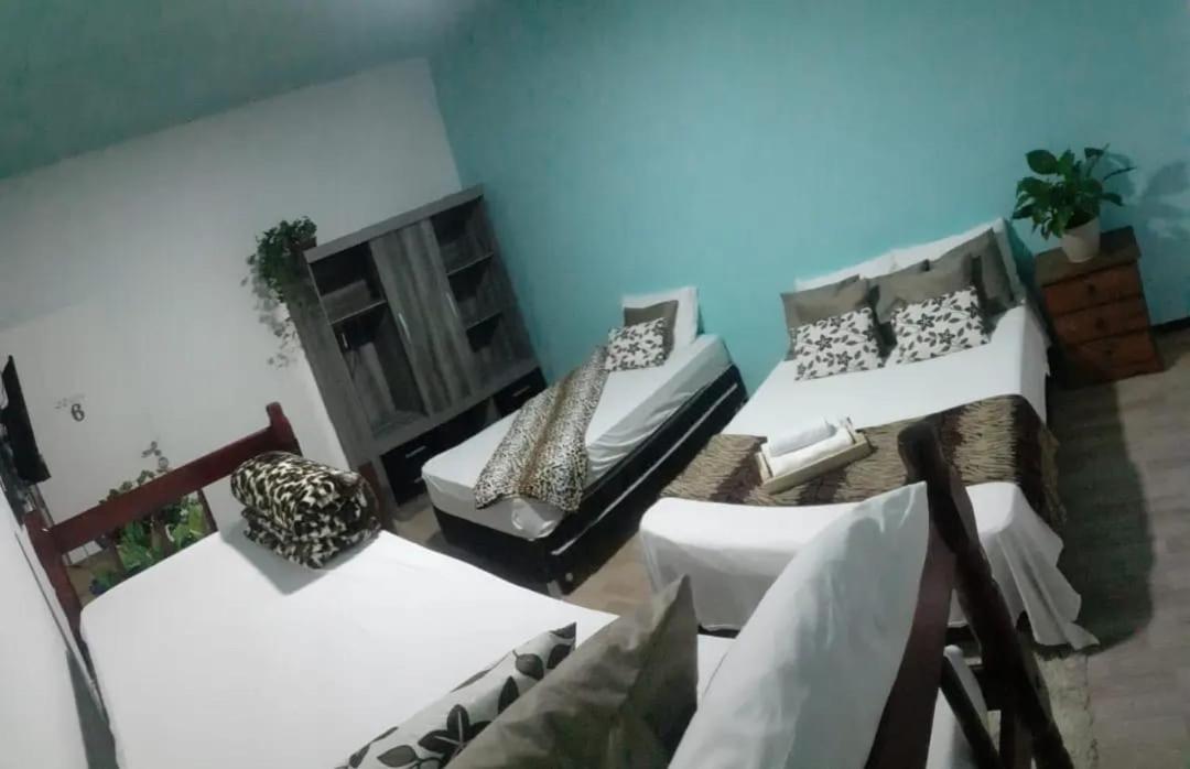 Pousada & Eventos Frentemar Navegantes Luaran gambar