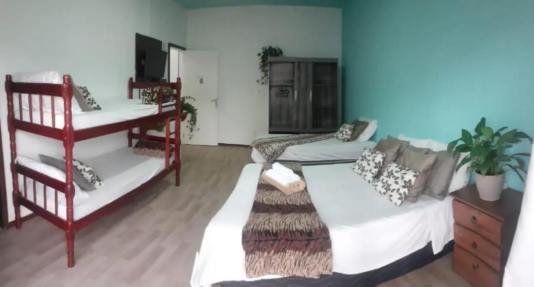 Pousada & Eventos Frentemar Navegantes Luaran gambar
