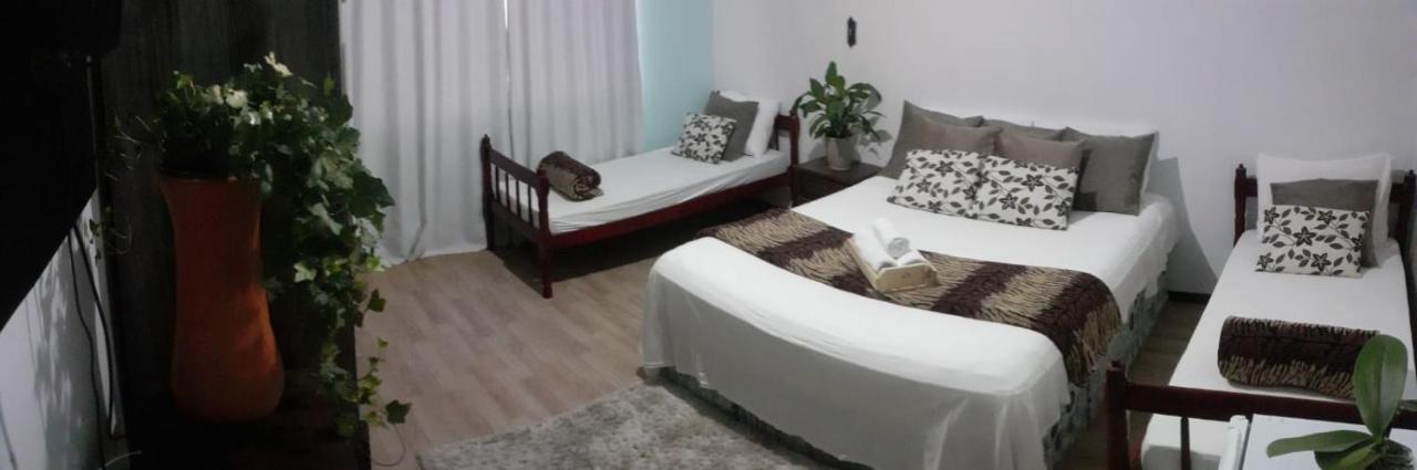 Pousada & Eventos Frentemar Navegantes Luaran gambar
