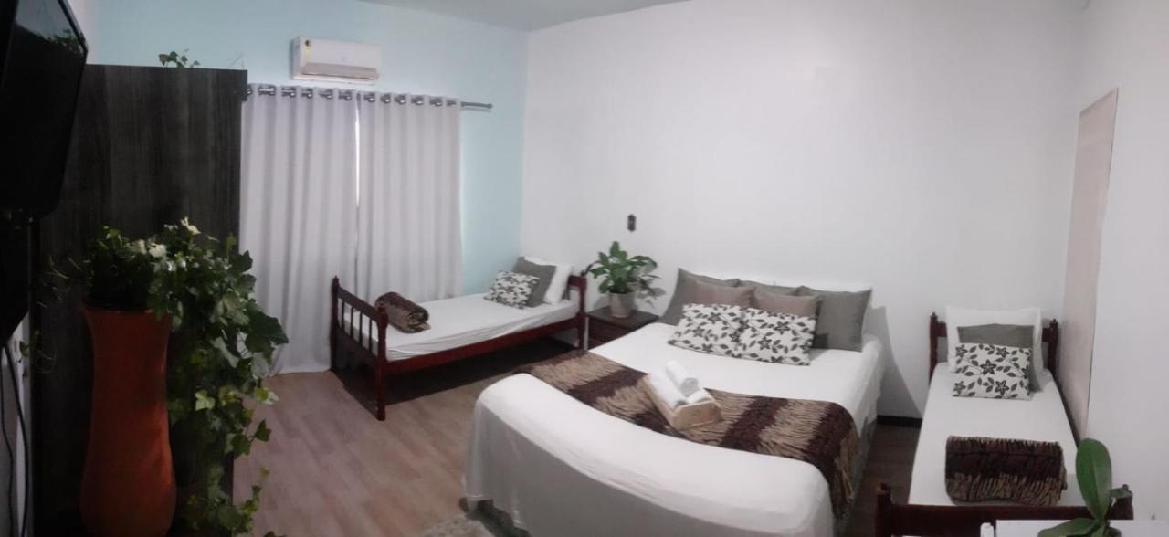 Pousada & Eventos Frentemar Navegantes Luaran gambar