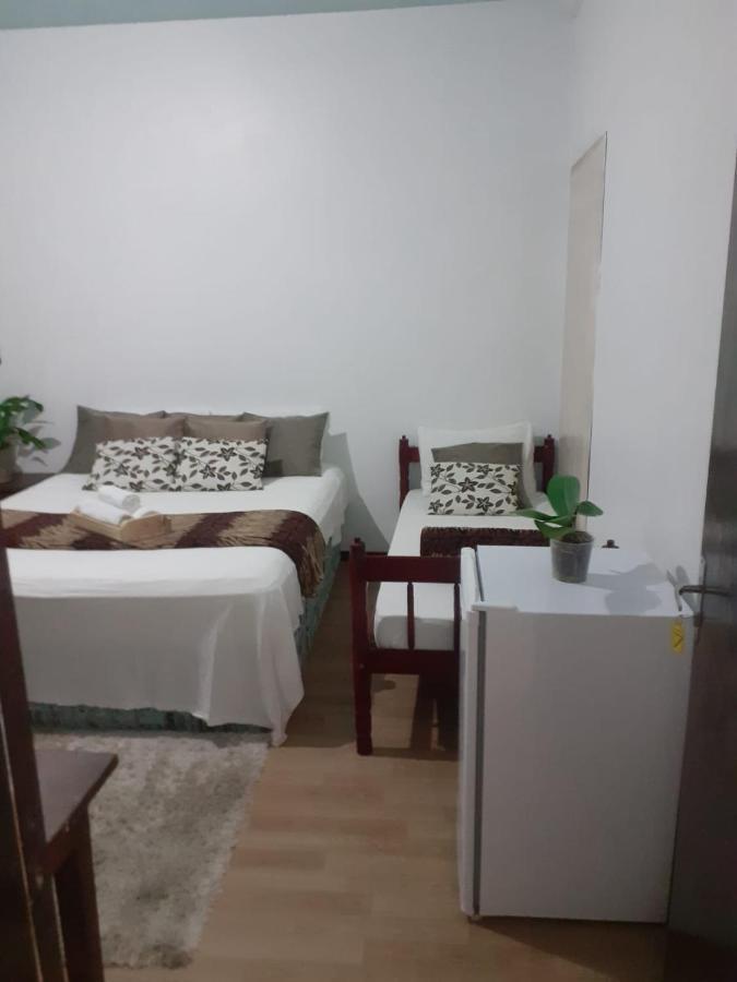 Pousada & Eventos Frentemar Navegantes Luaran gambar
