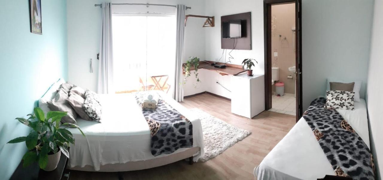 Pousada & Eventos Frentemar Navegantes Luaran gambar