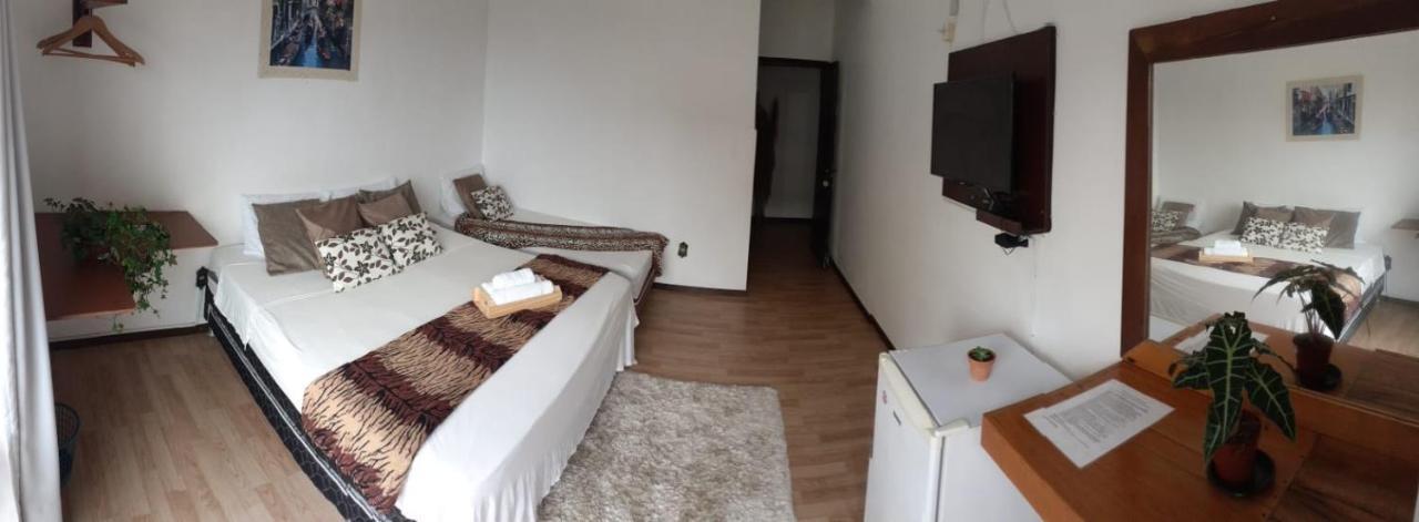 Pousada & Eventos Frentemar Navegantes Luaran gambar